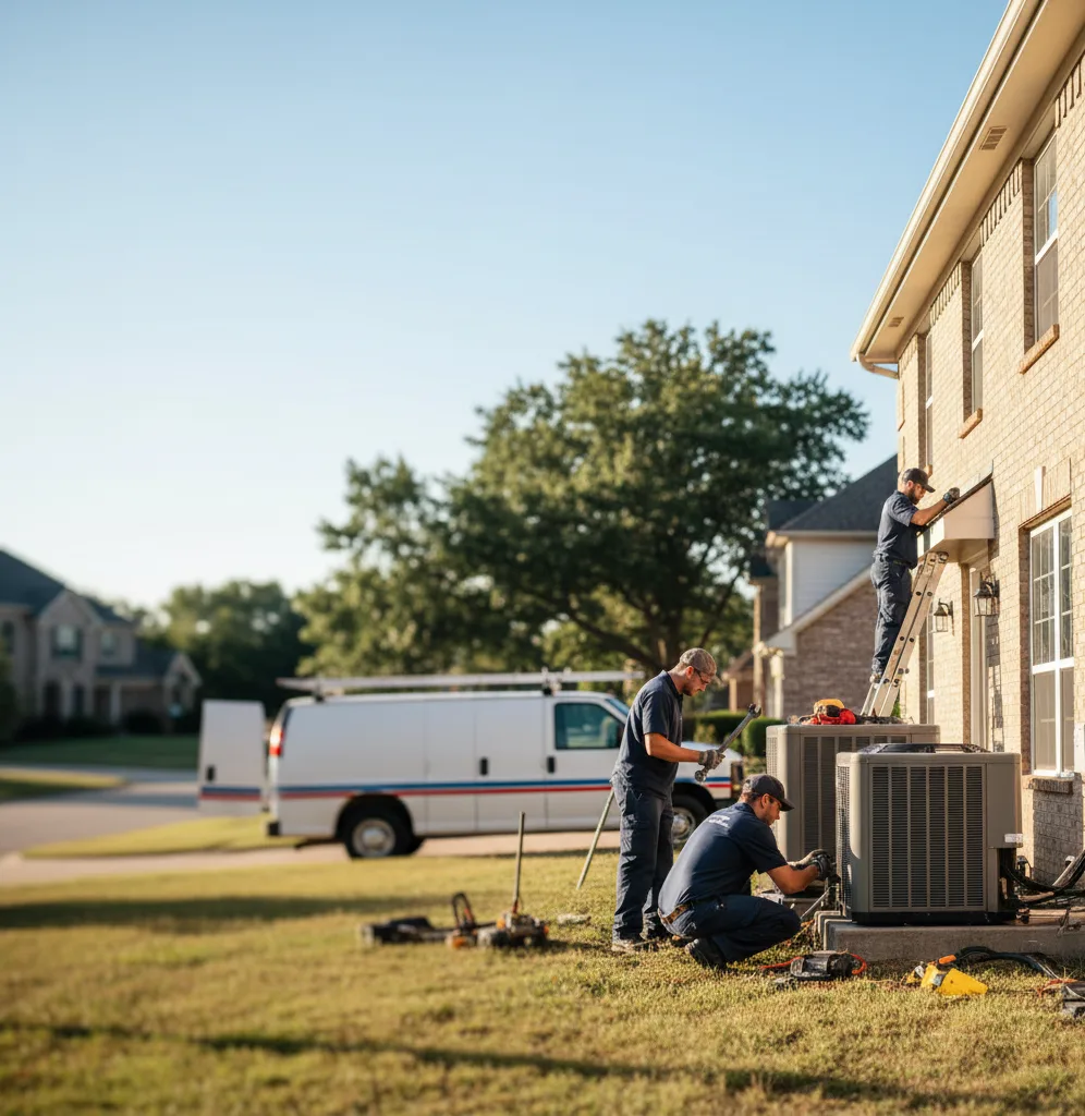 Furnace Installation in Beavercreek, OR